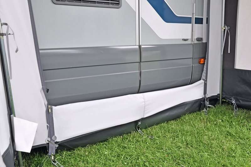 Hahn Reisemobilzelt Bernina freistehend | Steuben Camping & Freizeit