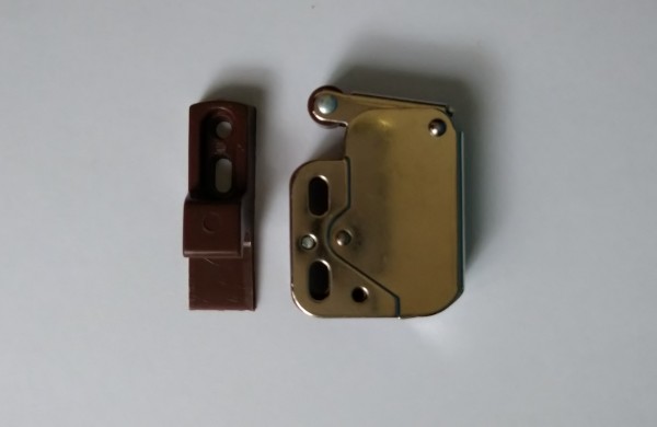 Klappenverschluß Mini Latch