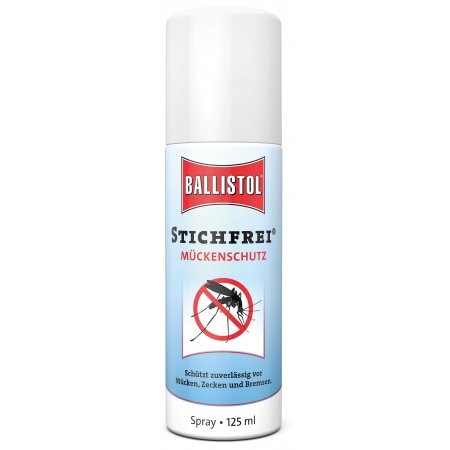 Ballistol Stichfrei 125 ml Mückenschutz