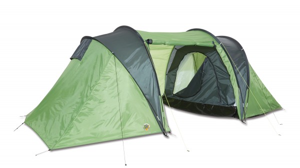 Iglu Doppeldachzelt für 4 Personen 78930