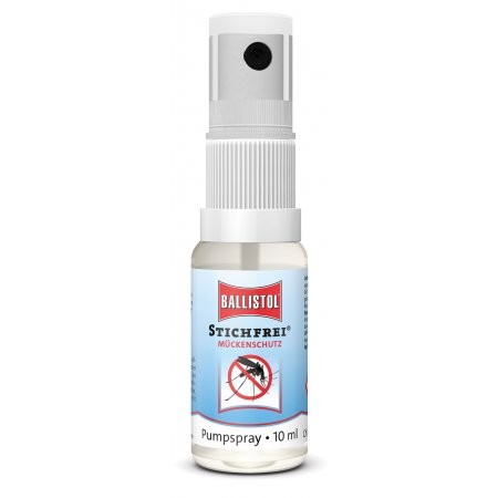 Ballistol Stichfrei 10 ml Mückenschutz