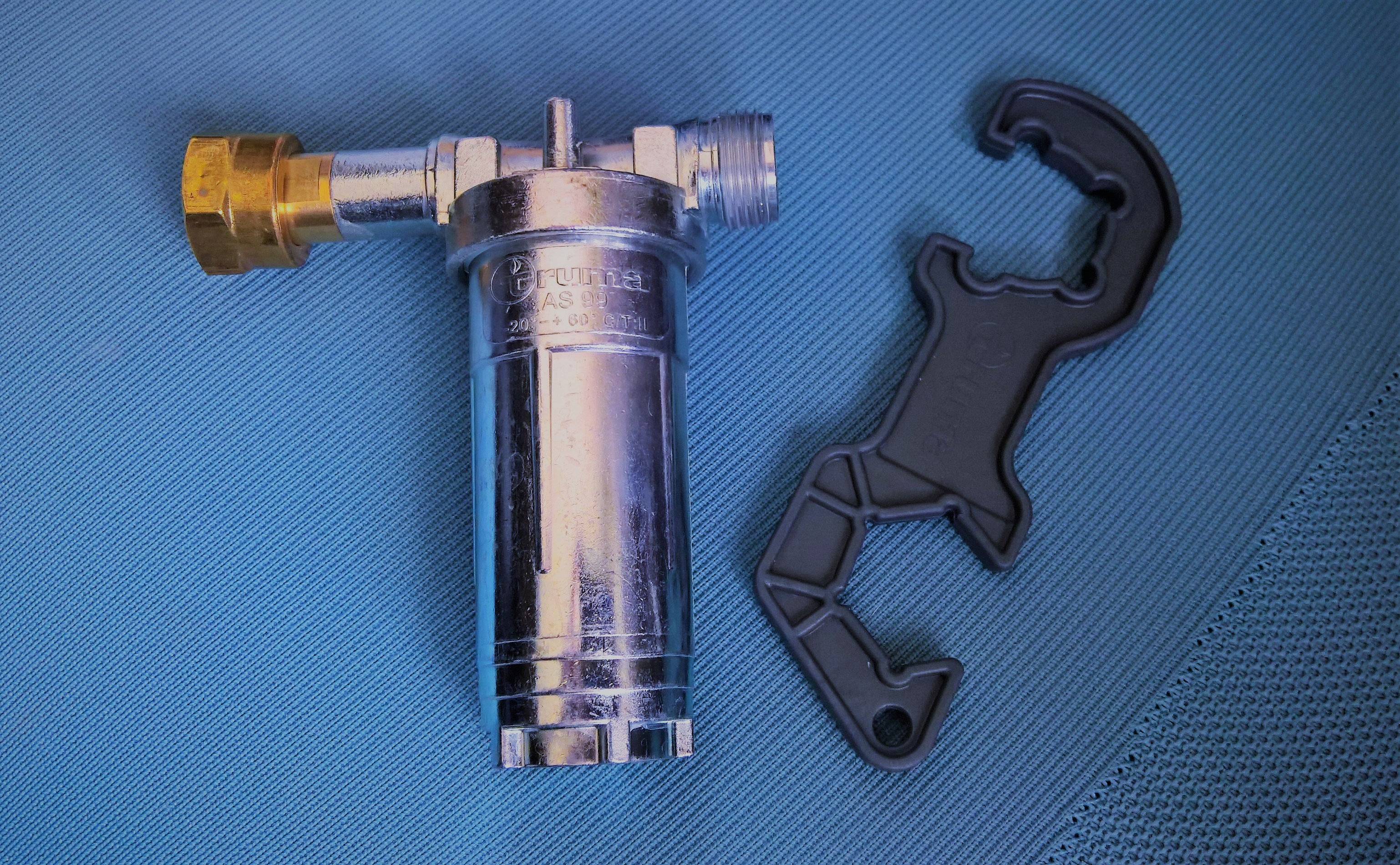 Truma Gasfilter Steuben Camping & Freizeit