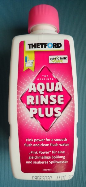 Thetford Aqua Rinse Plus