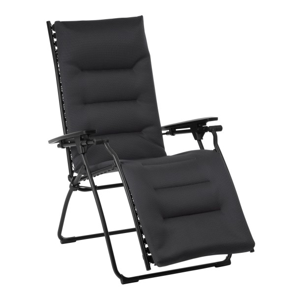 Lafuma Relax Evolution Air Comfort Acier LFM 2849 6135