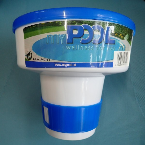 myPOOL Dosierschwimmer