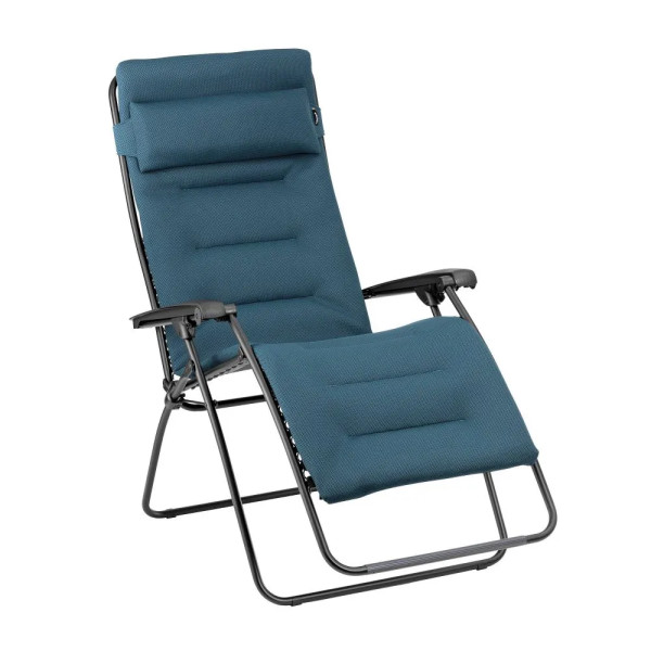 Lafuma Relax RSX Clip XL Air Comfort LFM 2059 6893 Coral Blue