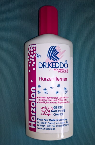 Dr. Keddo Harzolan Harzentferner