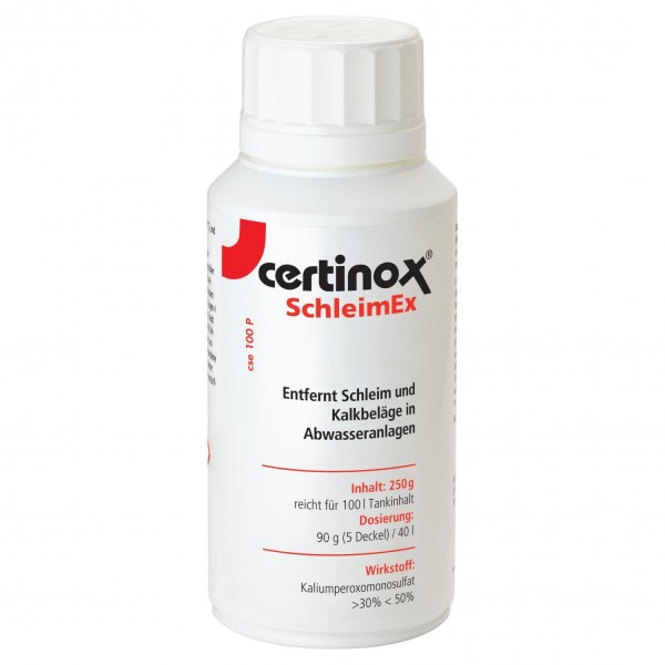 Certinox Schleimex