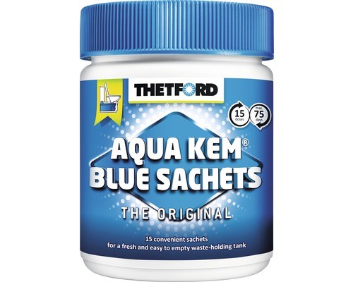 Thetford Aqua Kem Blue Sachets 15