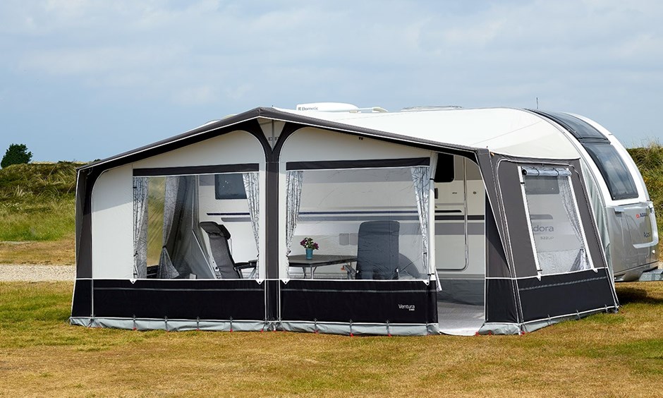 Ventura Pacific D250 Steuben Camping Freizeit