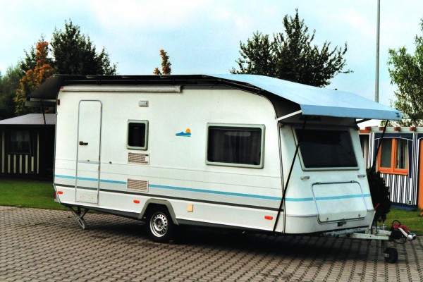 Nellen Wohnwagen-Schutzdach Typ 9 Das Preiswerteste