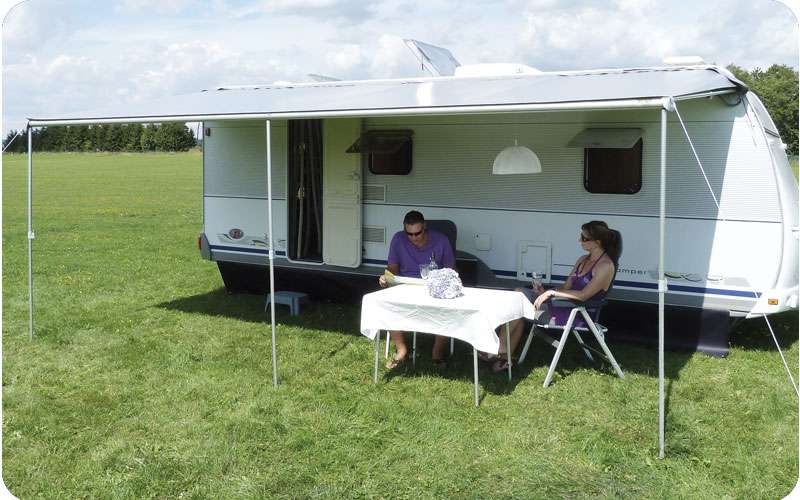 Wigo Rolli Plus Panoramic 300 | Steuben Camping & Freizeit