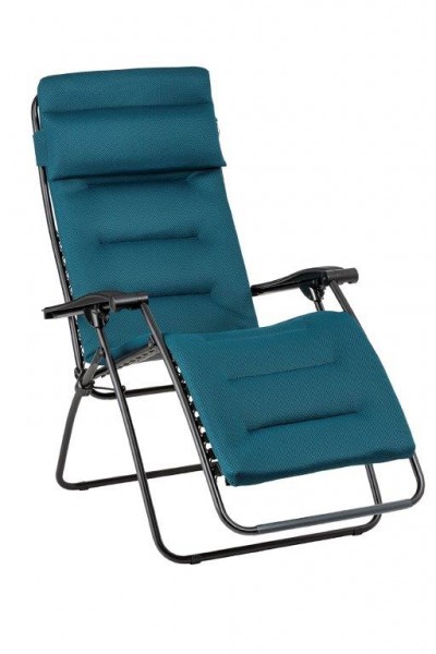 Lafuma Relax RSX Clip Air Comfort LFM 2038 6893 Coral Blue