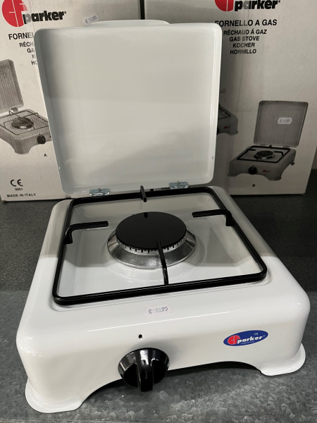 Parker 1-flammiger Gaskocher Gasflammkocher