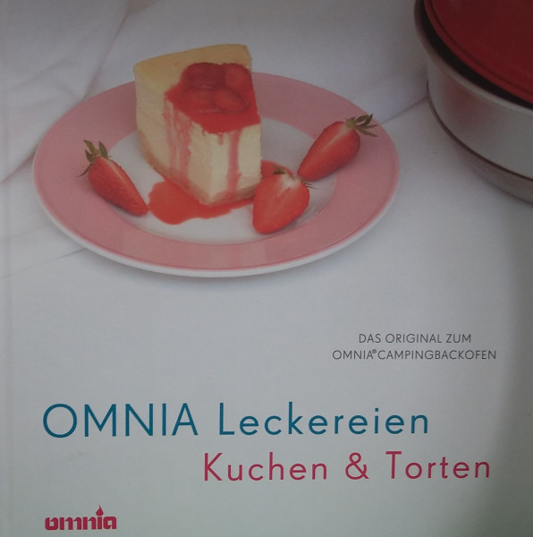 OMNIA Leckereien Kuchen &amp; Torten