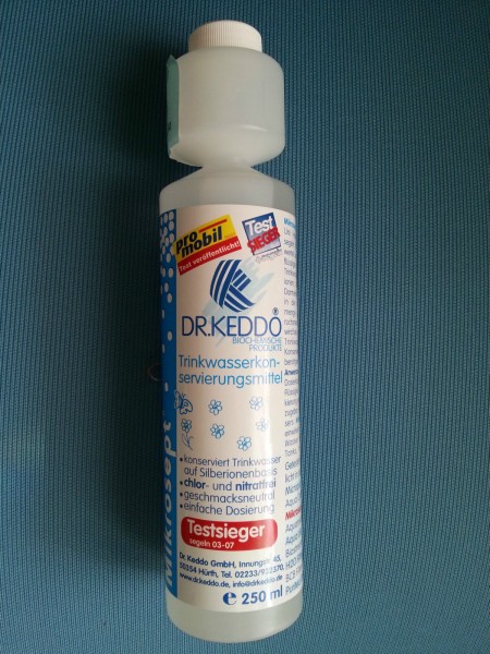 Dr. Keddo Mikrosept Wasserkonservierung