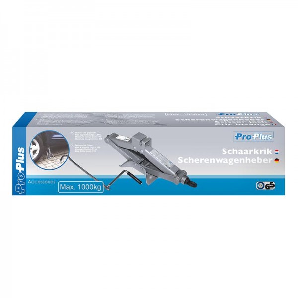 ProPlus Scherenwagenheber