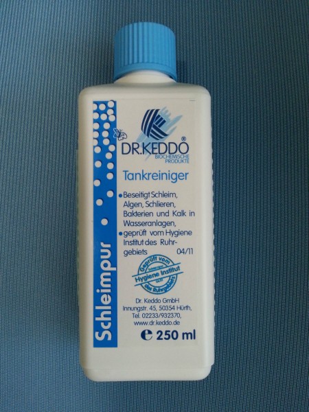 Dr. Keddo Schleimpur Tankreiniger 250 ml