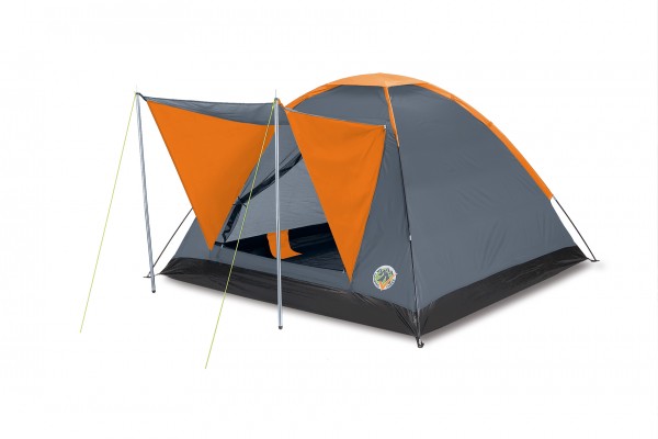 Iglu Domezelt Premium für 3 Personen 78910