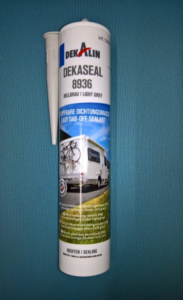 Dekaseal Dekalin 8936 lichtgrau