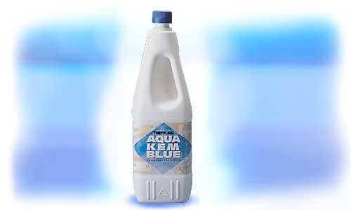 THETFORD AQUA KEM Blue, 2 Ltr.