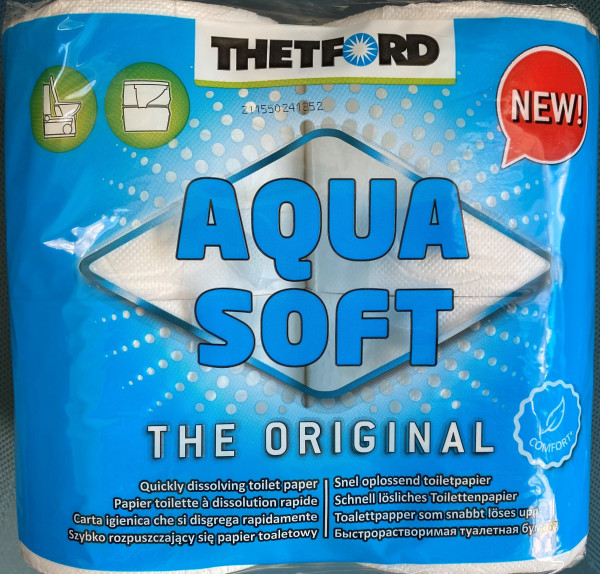 Thetford Aqua Soft Toilettenpapier