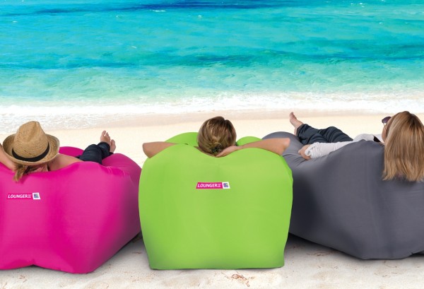 Das mus't have dieses Sommers Lounger to go
