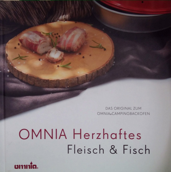 OMNIA Herzhaftes Fleisch &amp; Fisch