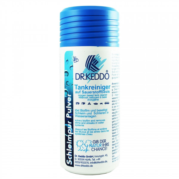 Dr. Keddo Schleimpur Tankreiniger 450 g Pulver