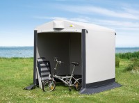 DWT Gerätezelt Store DWT Gerätezelt Store