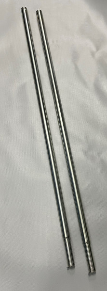 Zwischenstück Stahl Ø 32 mm 80 cm