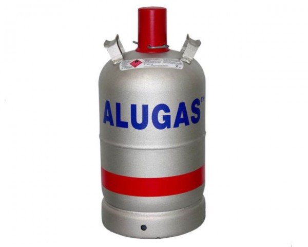 Gasflasche Alu Flasche 11 kg