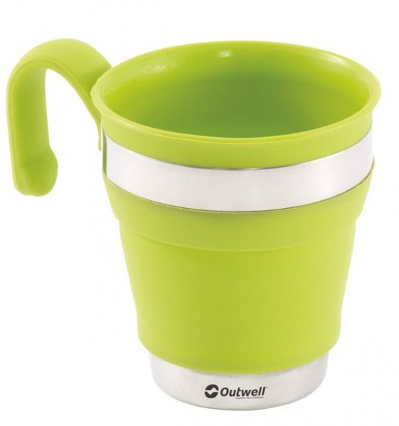 Outwell Faltbecher Collaps Mug